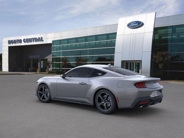 new 2025 Ford Mustang car, priced at $34,221