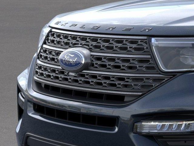 new 2024 Ford Explorer car, priced at $43,992