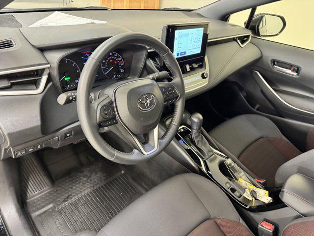 used 2024 Toyota Corolla Hybrid car, priced at $24,999