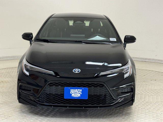 used 2024 Toyota Corolla Hybrid car, priced at $24,999