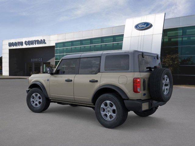 new 2025 Ford Bronco car, priced at $42,701
