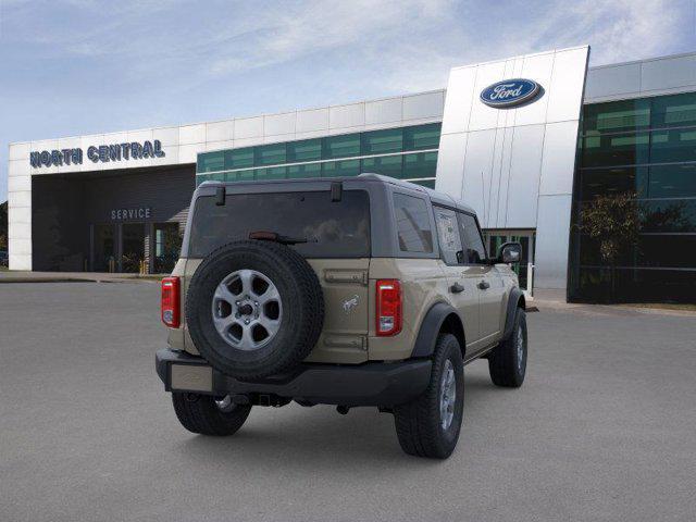 new 2025 Ford Bronco car, priced at $42,701