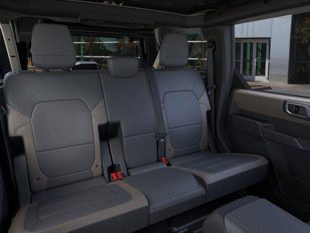 new 2025 Ford Bronco car, priced at $42,701