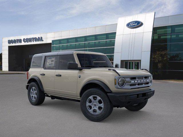 new 2025 Ford Bronco car, priced at $42,701