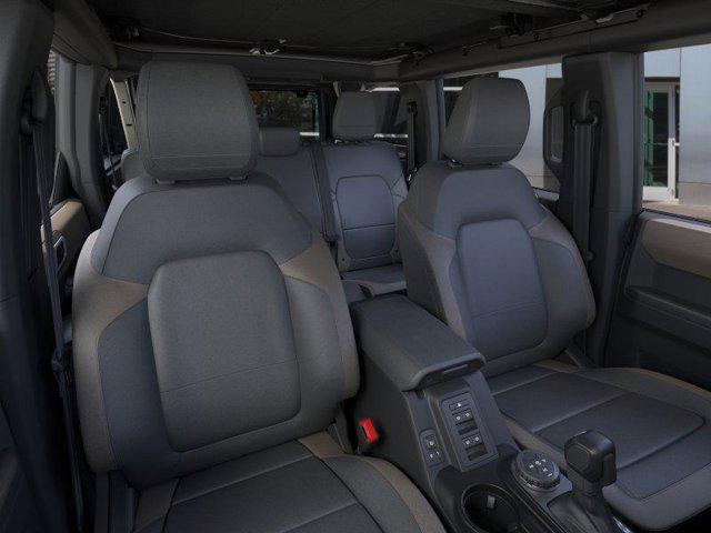 new 2025 Ford Bronco car, priced at $42,701