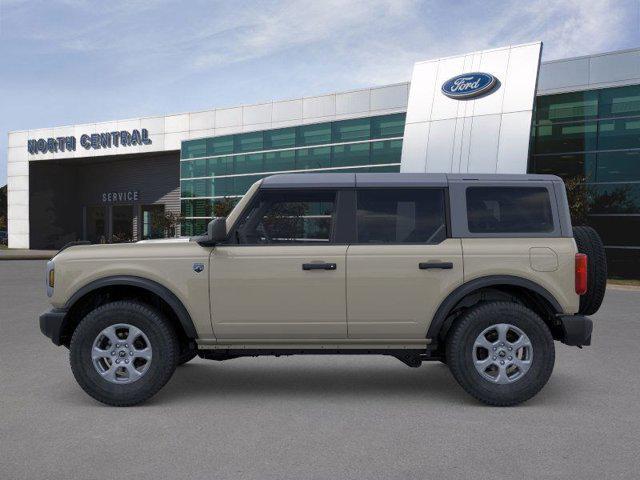 new 2025 Ford Bronco car, priced at $42,701