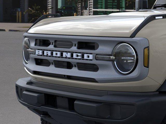new 2025 Ford Bronco car, priced at $42,701