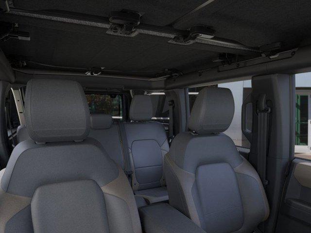 new 2025 Ford Bronco car, priced at $42,701