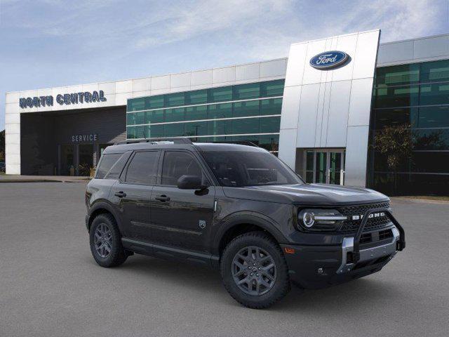 new 2025 Ford Bronco Sport car, priced at $32,301