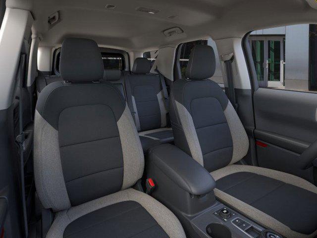 new 2025 Ford Bronco Sport car, priced at $31,801