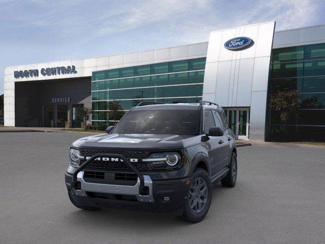 new 2025 Ford Bronco Sport car, priced at $32,301