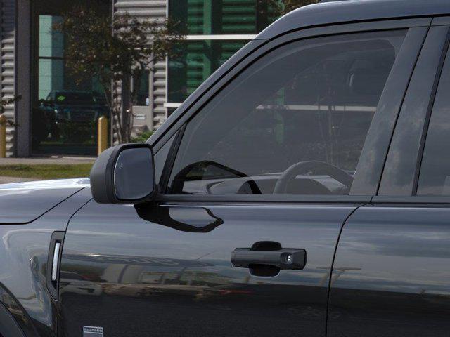 new 2025 Ford Bronco Sport car, priced at $32,301