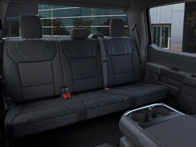 new 2025 Ford F-150 car, priced at $42,052