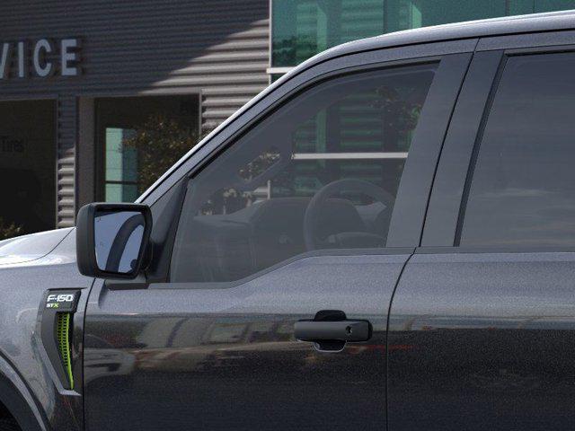 new 2025 Ford F-150 car, priced at $42,052