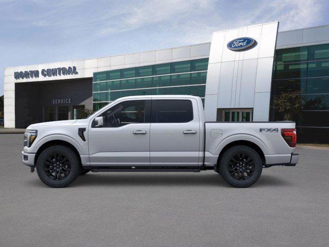 new 2025 Ford F-150 car, priced at $65,481