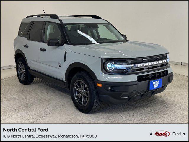 used 2021 Ford Bronco Sport car, priced at $22,998