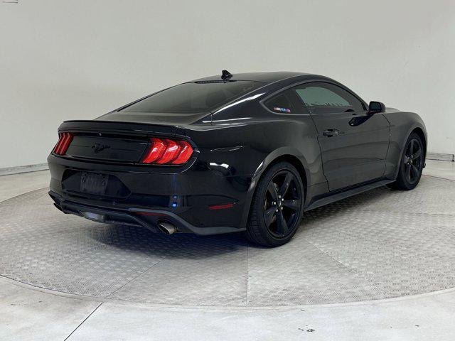 used 2021 Ford Mustang car, priced at $20,999