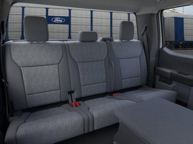 new 2025 Ford F-150 car, priced at $46,801