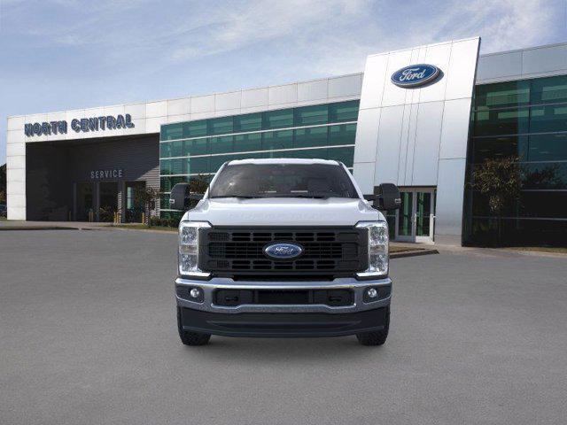 new 2025 Ford F-250 car, priced at $51,821