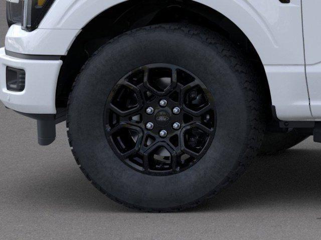 new 2025 Ford F-150 car, priced at $59,521