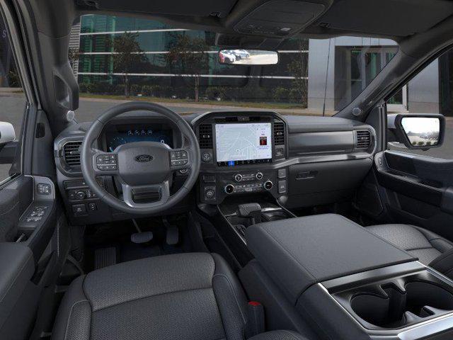 new 2025 Ford F-150 car, priced at $59,521