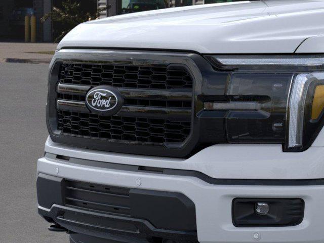 new 2025 Ford F-150 car, priced at $59,521