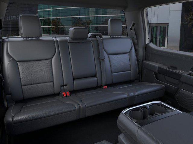 new 2025 Ford F-150 car, priced at $59,521
