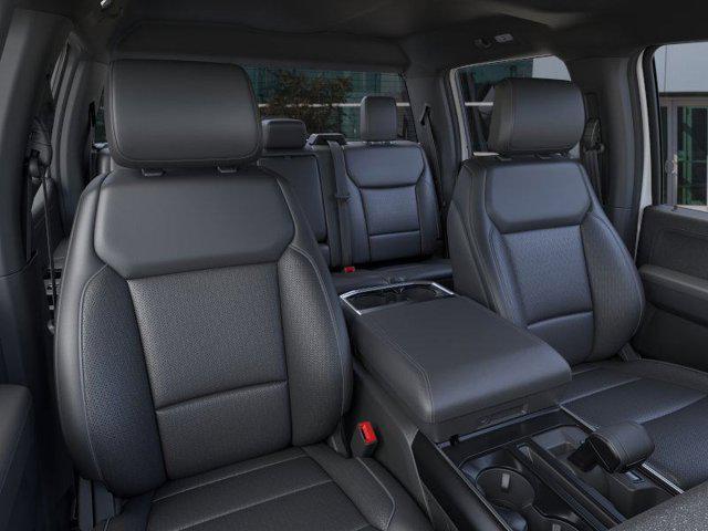 new 2025 Ford F-150 car, priced at $59,521