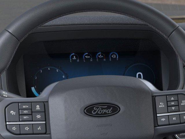 new 2025 Ford F-150 car, priced at $59,521