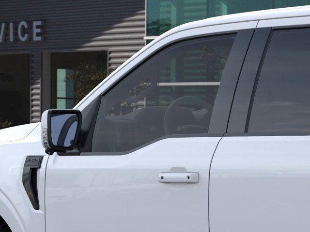 new 2025 Ford F-150 car, priced at $62,771