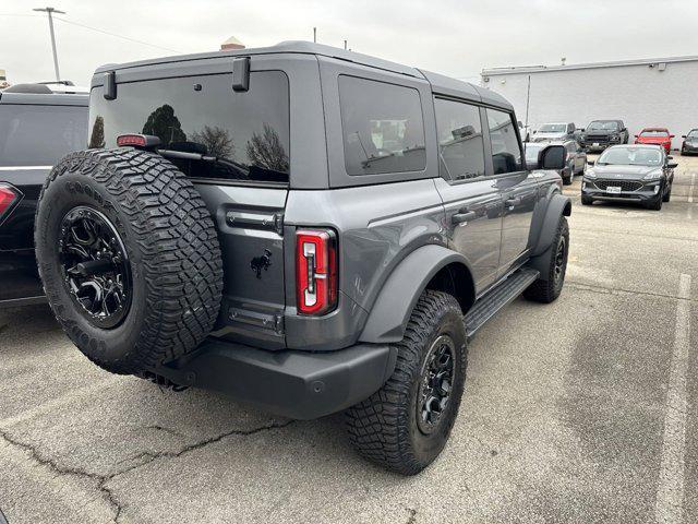 used 2024 Ford Bronco car, priced at $60,997