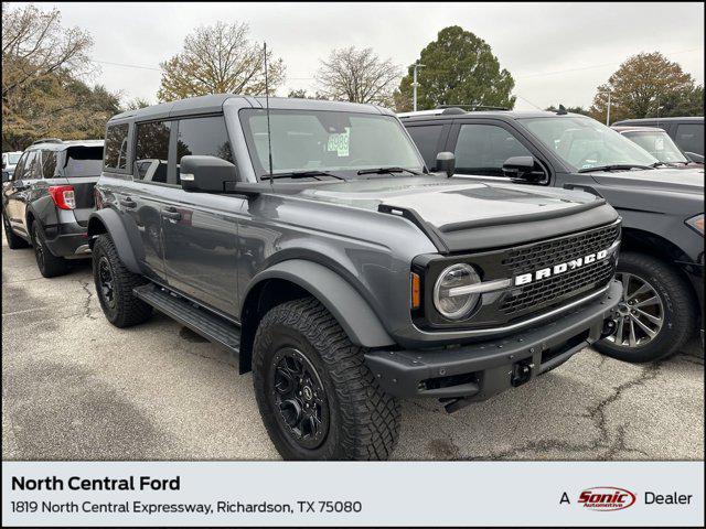 used 2024 Ford Bronco car, priced at $60,997