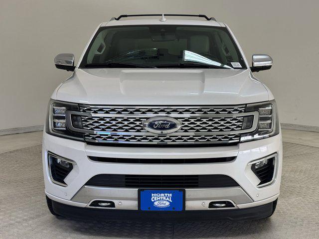 used 2019 Ford Expedition car, priced at $35,999
