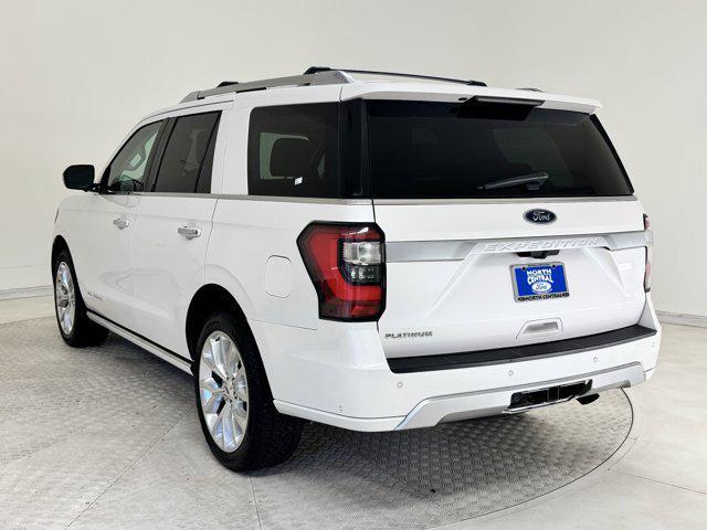 used 2019 Ford Expedition car, priced at $35,999