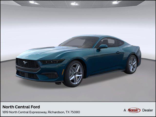 new 2026 Ford Mustang car, priced at $35,561