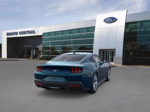 new 2026 Ford Mustang car, priced at $35,561