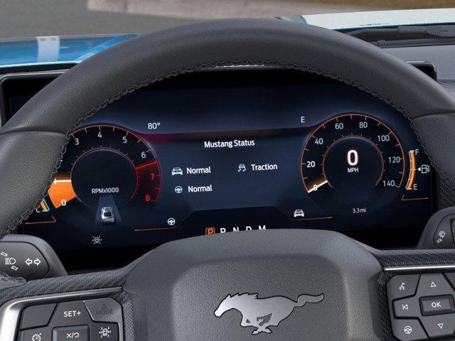 new 2026 Ford Mustang car, priced at $35,561