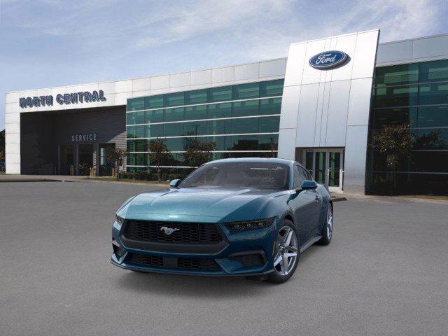 new 2026 Ford Mustang car, priced at $35,561