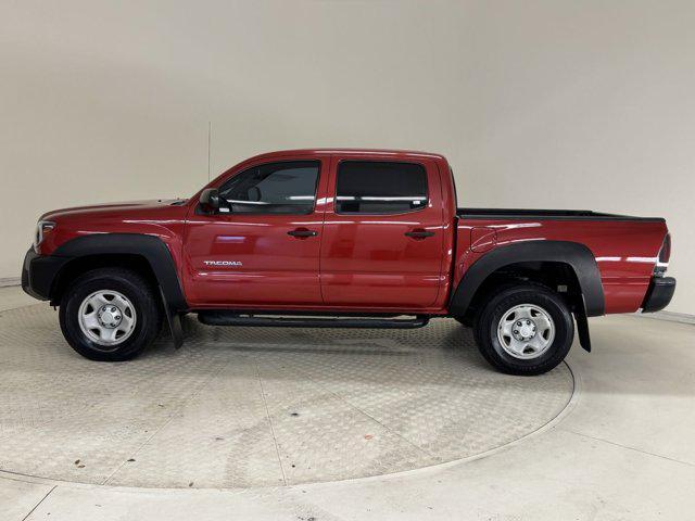 used 2015 Toyota Tacoma car, priced at $19,799