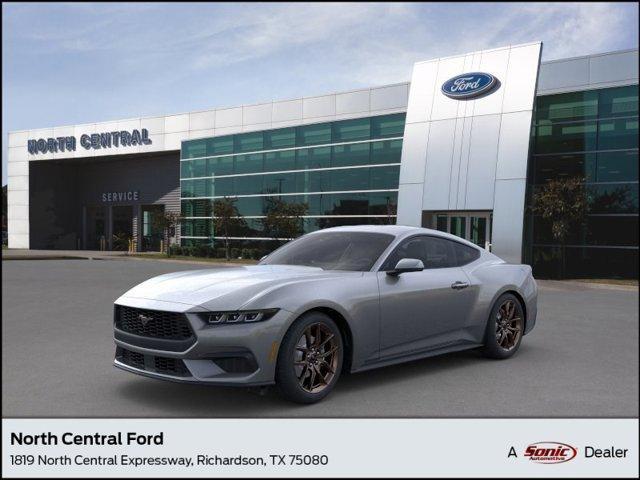 new 2024 Ford Mustang car, priced at $38,994