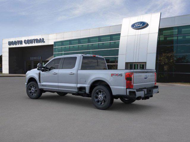 new 2024 Ford F-250 car, priced at $82,731