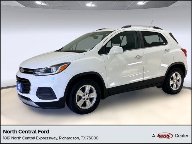 used 2018 Chevrolet Trax car, priced at $9,999