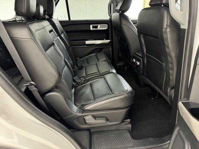 used 2022 Ford Explorer car, priced at $28,998