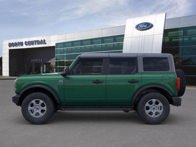 new 2024 Ford Bronco car, priced at $44,471