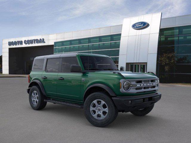 new 2024 Ford Bronco car, priced at $44,471