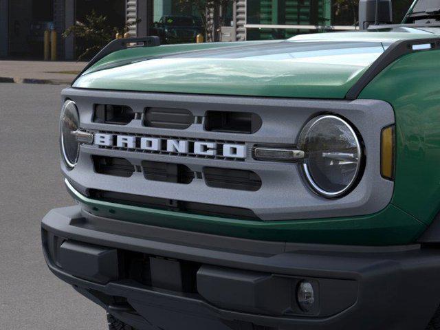 new 2024 Ford Bronco car, priced at $44,471