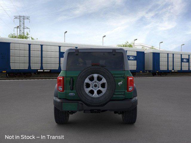 new 2024 Ford Bronco car, priced at $46,971