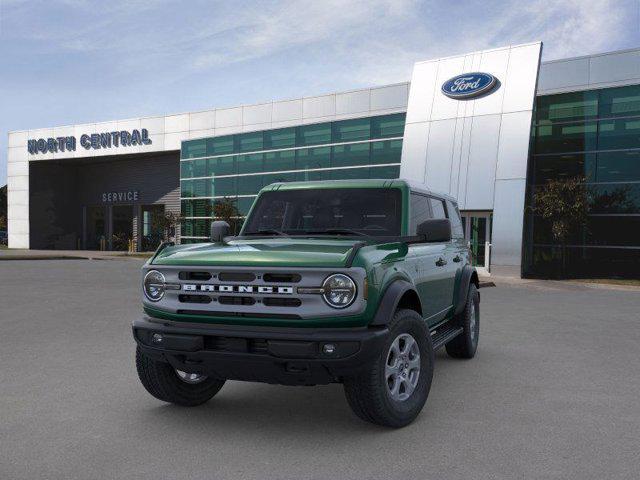 new 2024 Ford Bronco car, priced at $44,471