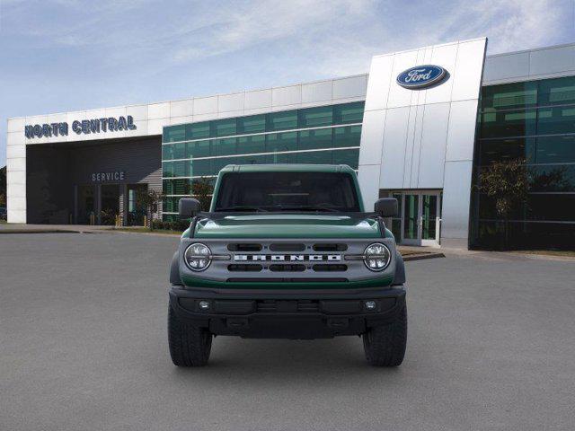 new 2024 Ford Bronco car, priced at $44,471