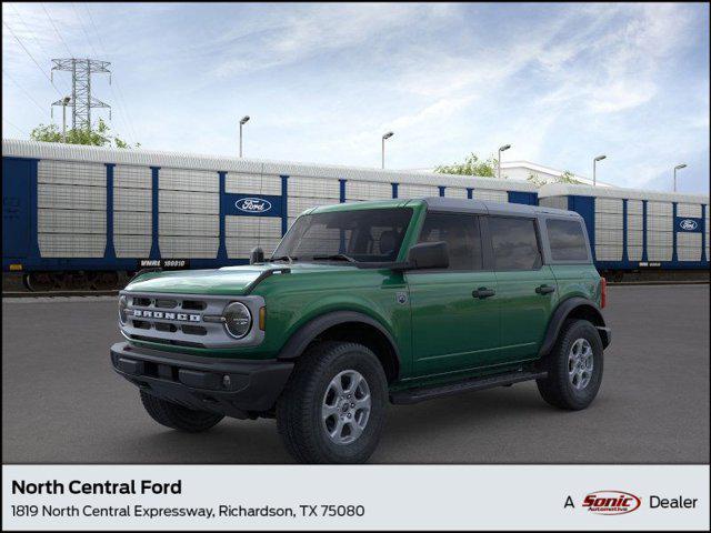 new 2024 Ford Bronco car, priced at $46,971